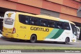 Empresa Gontijo de Transportes 7035 na cidade de Salvador, Bahia, Brasil, por Itamar dos Santos. Número da foto: #11146032.