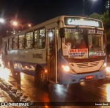 Transportes Barata BN-97502 na cidade de Belém, Pará, Brasil, por Lucas Jacó. Número da foto: #:id.