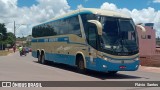 Viação Novo Horizonte 1100911 na cidade de Barra da Estiva, Bahia, Brasil, por Flávio  Santos. Número da foto: #:id.