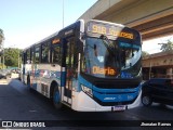 Auto Viação Jabour D86025 na cidade de Rio de Janeiro, Rio de Janeiro, Brasil, por Jhonatan Ramos. Número da foto: #:id.
