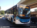 Auto Viação Jabour D86025 na cidade de Rio de Janeiro, Rio de Janeiro, Brasil, por Jhonatan Ramos. ID da foto: :id.