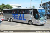 Real Transporte e Turismo 24507 na cidade de Santa Rosa, Rio Grande do Sul, Brasil, por JGILBERTO KNIPHOFF. Número da foto: #11146580.
