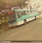Transportes Santa Maria 601 na cidade de Pelotas, Rio Grande do Sul, Brasil, por Patrick Coutinho Lemos. Número da foto: #:id.