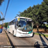 By Bus Transportes Ltda 8806 na cidade de Jundiaí, São Paulo, Brasil, por Lohan Mariano. ID da foto: :id.