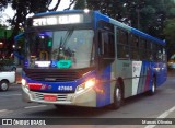 ATT - Alto Tietê Transportes 47.660 na cidade de Arujá, São Paulo, Brasil, por Marcos Oliveira. Número da foto: #:id.