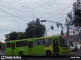 Transcol Transportes Coletivos 04424 na cidade de Teresina, Piauí, Brasil, por Juciêr Ylias. ID da foto: :id.