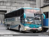 Viação Garcia 6146 na cidade de Curitiba, Paraná, Brasil, por Michel de Oliveira. Número da foto: #11148459.