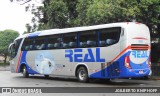 Real Transporte e Turismo 30501 na cidade de Carazinho, Rio Grande do Sul, Brasil, por JGILBERTO KNIPHOFF. Número da foto: #11145785.