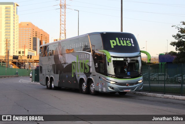 Viação Garcia 88197 na cidade de São Paulo, São Paulo, Brasil, por Jonathan Silva. Número da foto: #11149642.