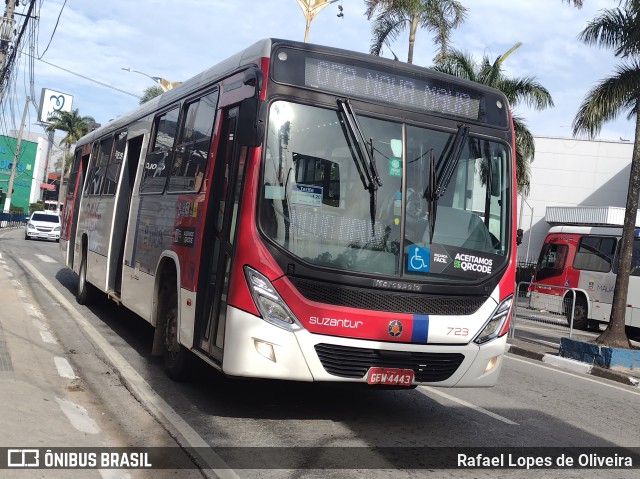 Suzantur Mauá 723 na cidade de Mauá, São Paulo, Brasil, por Rafael Lopes de Oliveira. ID da foto: 11149118.