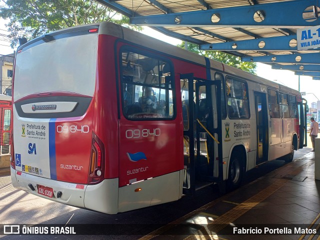 Suzantur Santo André 09-840 na cidade de Santo André, São Paulo, Brasil, por Fabrício Portella Matos. Número da foto: #11150943.