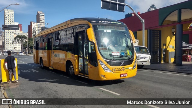 Auto Viação Redentor HC300 na cidade de Curitiba, Paraná, Brasil, por Marcos Donizete Silva Junior. Número da foto: #11149100.