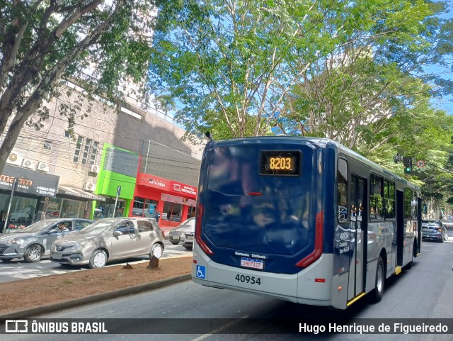 Rodopass > Expresso Radar 40954 na cidade de Belo Horizonte, Minas Gerais, Brasil, por Hugo Henrique de Figueiredo. Número da foto: #11148920.