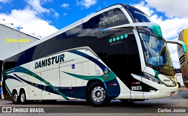 Danistur 2023 na cidade de Goiânia, Goiás, Brasil, por Carlos Júnior. Número da foto: #11149582.