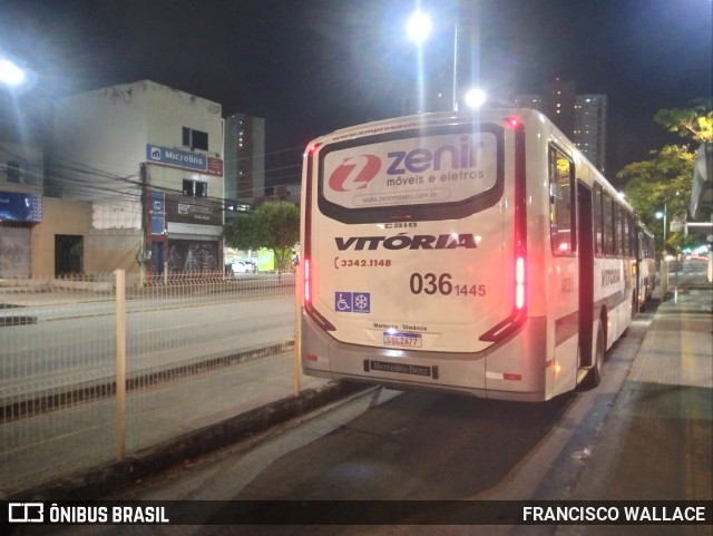 Vitória 0361445 na cidade de Fortaleza, Ceará, Brasil, por FRANCISCO WALLACE. Número da foto: #11149324.