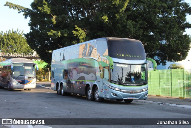 Viação Garcia 86045 na cidade de São Paulo, São Paulo, Brasil, por Jonathan Silva. ID da foto: 11149646.