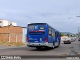 Nortran Transportes Coletivos 6591 na cidade de Porto Alegre, Rio Grande do Sul, Brasil, por Gabriel Cafruni. Número da foto: #:id.