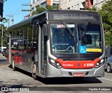 Express Transportes Urbanos Ltda 4 8066 na cidade de São Paulo, São Paulo, Brasil, por Hipólito Rodrigues. Número da foto: #:id.