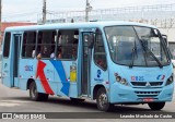 Auto Viação São José 12825 na cidade de Fortaleza, Ceará, Brasil, por Leandro Machado de Castro. Número da foto: #:id.