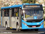 VSFL - Viação São Francisco 431 na cidade de Juiz de Fora, Minas Gerais, Brasil, por Luiz Krolman. Número da foto: #11150488.