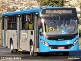 VSFL - Viação São Francisco 431 na cidade de Juiz de Fora, Minas Gerais, Brasil, por Luiz Krolman. ID da foto: :id.