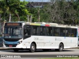 Real Auto Ônibus C41386 na cidade de Rio de Janeiro, Rio de Janeiro, Brasil, por Willian Raimundo Morais. Número da foto: #:id.