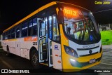 Viação Araguarina 3188 na cidade de Goiânia, Goiás, Brasil, por Carlos Júnior. Número da foto: #11149378.