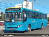 Viação Nossa Senhora do Amparo RJ 186.168 na cidade de Niterói, Rio de Janeiro, Brasil, por Rafael Lima. Número da foto: #:id.