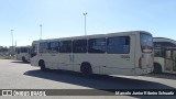 Expresso Azul 17089 na cidade de Pinhais, Paraná, Brasil, por Marcelo Junior Ribeiro Schuartz. Número da foto: #:id.