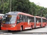 Viação Cidade Sorriso >> Viação Sorriso de Curitiba GE717 na cidade de Curitiba, Paraná, Brasil, por Luiz Miguel Alves Oliveira. Número da foto: #:id.