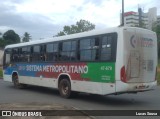 Expresso Grapiúna 47-679 na cidade de São Luís, Maranhão, Brasil, por Lucas Sousa. Número da foto: #:id.