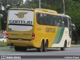 Empresa Gontijo de Transportes 14970 na cidade de Recife, Pernambuco, Brasil, por Anderson Miguel. Número da foto: #11150576.