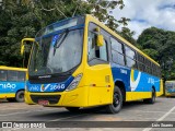 Viação União 3666 na cidade de Viçosa, Minas Gerais, Brasil, por Luis Soares. Número da foto: #:id.