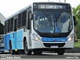 Viação Real - Varginha 7360 na cidade de Varginha, Minas Gerais, Brasil, por Anderson Filipe. Número da foto: #:id.