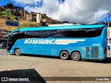 Viação Águia Branca 33400 na cidade de Manhuaçu, Minas Gerais, Brasil, por Paulo Eller. Número da foto: #11149124.