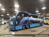 Transnorte - Transporte e Turismo Norte de Minas 87900 na cidade de Belo Horizonte, Minas Gerais, Brasil, por Helder Fernandes da Silva. Número da foto: #:id.
