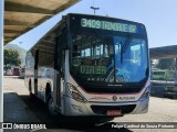 Auto Viação ABC RJ 105.045 na cidade de Niterói, Rio de Janeiro, Brasil, por Felipe Cardinot de Souza Pinheiro. Número da foto: #:id.