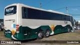 Oletur Transportadora Turística 203 na cidade de Curitiba, Paraná, Brasil, por Osvaldo Born. Número da foto: #11150003.