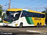 Empresa Gontijo de Transportes 19015 na cidade de Teresina, Piauí, Brasil, por Lucas Gabriel. Número da foto: #11150848.