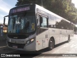 Expresso CampiBus 2346 na cidade de Campinas, São Paulo, Brasil, por Marcos Oliveira. Número da foto: #:id.