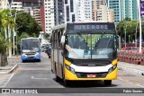 Belém Rio Transportes BD-125 na cidade de Belém, Pará, Brasil, por Fabio Soares. Número da foto: #11151126.
