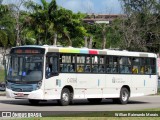 Viação Redentor C47860 na cidade de Rio de Janeiro, Rio de Janeiro, Brasil, por Willian Raimundo Morais. Número da foto: #:id.