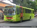 Transporte Coletivo Cidade Verde 02190 na cidade de Teresina, Piauí, Brasil, por Lucas Sousa. Número da foto: #:id.