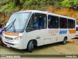 Colitur Transportes Rodoviários RJ 116.076 na cidade de Paraty, Rio de Janeiro, Brasil, por Rodrigo Silva. Número da foto: #:id.