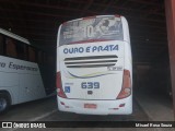 Viação Ouro e Prata 639 na cidade de Xinguara, Pará, Brasil, por Misael Rosa Souza. Número da foto: #:id.