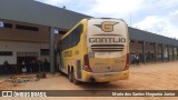 Empresa Gontijo de Transportes 18210 na cidade de Picos, Piauí, Brasil, por Mario dos Santos Nogueira Junior. Número da foto: #11148951.