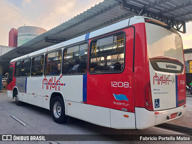 Suzantur Mauá 1208 na cidade de Mauá, São Paulo, Brasil, por Fabrício Portella Matos. ID da foto: 11152288.