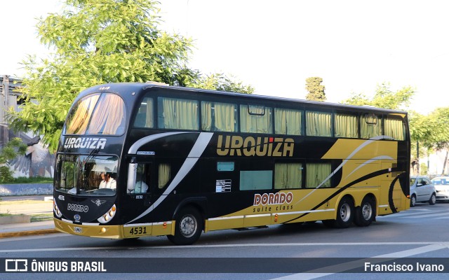 Gral. Urquiza 4531 na cidade de Ciudad Autónoma de Buenos Aires, Argentina, por Francisco Ivano. ID da foto: 11153537.