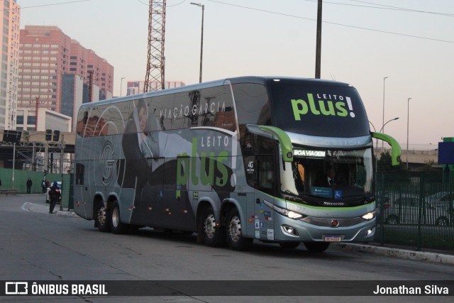 Viação Garcia 88177 na cidade de São Paulo, São Paulo, Brasil, por Jonathan Silva. Número da foto: #11151493.