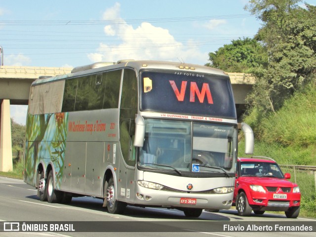 VM Ourinhense Transportes e Turismo 2021 na cidade de Araçariguama, São Paulo, Brasil, por Flavio Alberto Fernandes. ID da foto: 11151660.